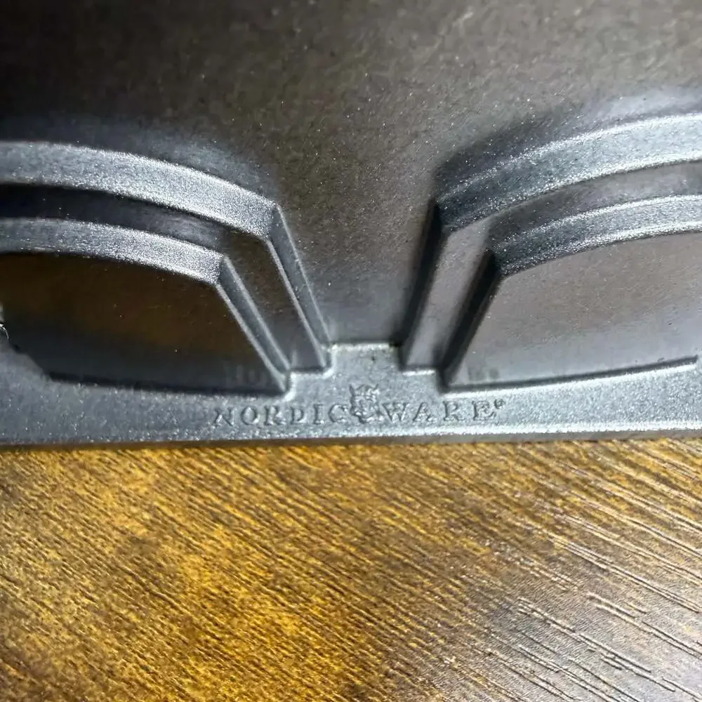 Nordic Ware Stadium Bundt Cake Pan